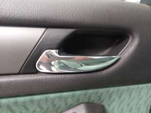 Recambio de maneta interior trasera izquierda para bmw serie 3 berlina (e46) 1998-2006 318i referencia OEM IAM   