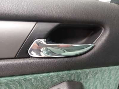 Recambio de maneta interior trasera izquierda para bmw serie 3 berlina (e46) 1998-2006 318i referencia OEM IAM   