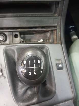 Recambio de pomo palanca cambio para bmw serie 3 berlina (e46) 1998-2006 318i referencia OEM IAM   