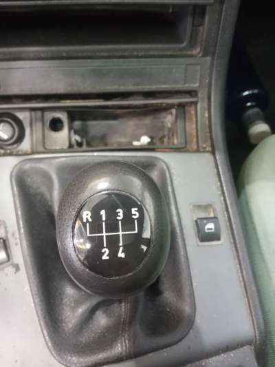 Recambio de pomo palanca cambio para bmw serie 3 berlina (e46) 1998-2006 318i referencia OEM IAM   