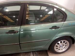 Recambio de puerta trasera izquierda para bmw serie 3 berlina (e46) 1998-2006 318i referencia OEM IAM   