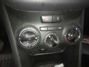 Recambio de mando calefaccion / aire acondicionado para peugeot 208 2012-2019 xad referencia OEM IAM   