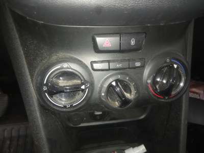 Recambio de mando calefaccion / aire acondicionado para peugeot 208 2012-2019 xad referencia OEM IAM   