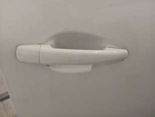 Recambio de maneta exterior delantera derecha para peugeot 208 2012-2019 xad referencia OEM IAM   