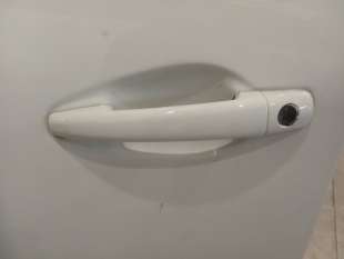 Recambio de maneta exterior delantera izquierda para peugeot 208 2012-2019 xad referencia OEM IAM   