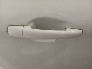 Recambio de maneta exterior trasera derecha para peugeot 208 2012-2019 xad referencia OEM IAM   