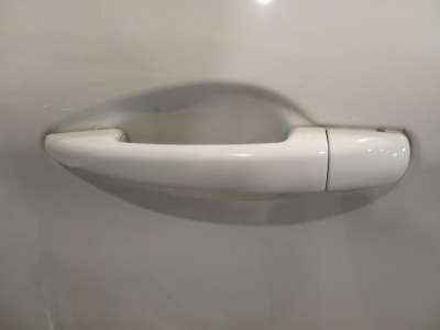 Recambio de maneta exterior trasera izquierda para peugeot 208 2012-2019 xad referencia OEM IAM   