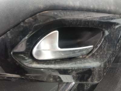 Recambio de maneta interior delantera izquierda para peugeot 208 2012-2019 xad referencia OEM IAM   