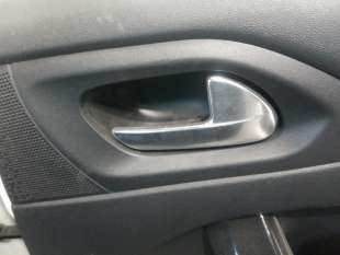 Recambio de maneta interior trasera derecha para peugeot 208 2012-2019 xad referencia OEM IAM   