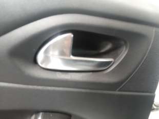 Recambio de maneta interior trasera izquierda para peugeot 208 2012-2019 xad referencia OEM IAM   