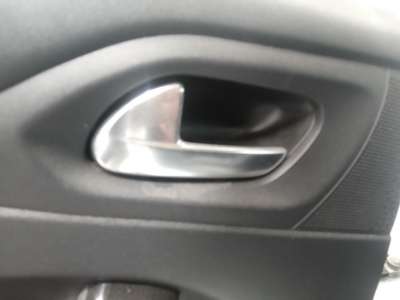Recambio de maneta interior trasera izquierda para peugeot 208 2012-2019 xad referencia OEM IAM   