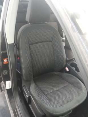 Recambio de asiento delantero derecho para nissan qashqai (j10) 2007-2014 acenta referencia OEM IAM   