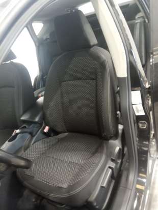 Recambio de asiento delantero izquierdo para nissan qashqai (j10) 2007-2014 acenta referencia OEM IAM   