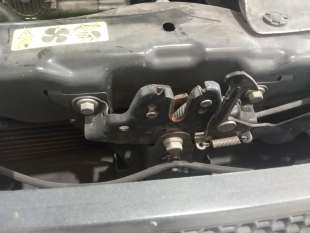 Recambio de cerradura capo para nissan qashqai (j10) 2007-2014 acenta referencia OEM IAM   