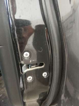 Recambio de cerradura puerta delantera derecha para nissan qashqai (j10) 2007-2014 acenta referencia OEM IAM   