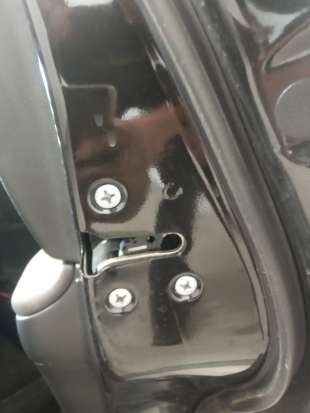 Recambio de cerradura puerta trasera derecha para nissan qashqai (j10) 2007-2014 acenta referencia OEM IAM   