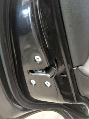 Recambio de cerradura puerta trasera izquierda para nissan qashqai (j10) 2007-2014 acenta referencia OEM IAM   