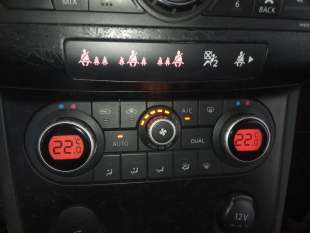 Recambio de mando climatizador para nissan qashqai (j10) 2007-2014 acenta referencia OEM IAM   