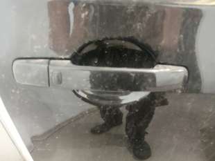 Recambio de maneta exterior delantera derecha para nissan qashqai (j10) 2007-2014 acenta referencia OEM IAM   