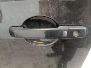Recambio de maneta exterior delantera izquierda para nissan qashqai (j10) 2007-2014 acenta referencia OEM IAM   