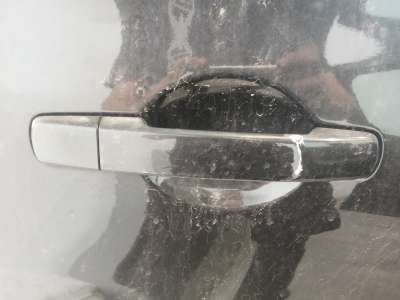 Recambio de maneta exterior trasera derecha para nissan qashqai (j10) 2007-2014 acenta referencia OEM IAM   