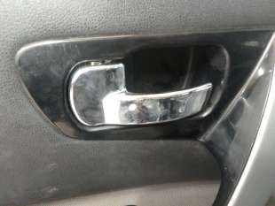Recambio de maneta interior delantera izquierda para nissan qashqai (j10) 2007-2014 acenta referencia OEM IAM   