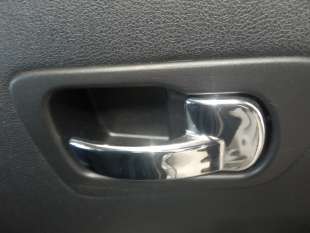 Recambio de maneta interior trasera derecha para nissan qashqai (j10) 2007-2014 acenta referencia OEM IAM   