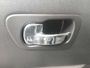 Recambio de maneta interior trasera izquierda para nissan qashqai (j10) 2007-2014 acenta referencia OEM IAM   