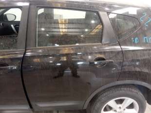 Recambio de puerta trasera izquierda para nissan qashqai (j10) 2007-2014 acenta referencia OEM IAM   