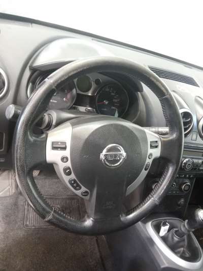 Recambio de volante para nissan qashqai (j10) 2007-2014 acenta referencia OEM IAM   