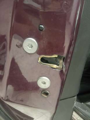 Recambio de cerradura puerta trasera izquierda para peugeot 407 sw 2004-2011 st sport referencia OEM IAM   