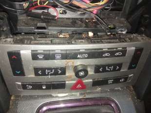Recambio de mando climatizador para peugeot 407 sw 2004-2011 st sport referencia OEM IAM   