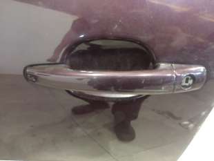Recambio de maneta exterior delantera izquierda para peugeot 407 sw 2004-2011 st sport referencia OEM IAM   