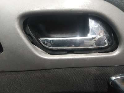 Recambio de maneta interior delantera derecha para peugeot 407 sw 2004-2011 st sport referencia OEM IAM   