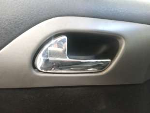 Recambio de maneta interior delantera izquierda para peugeot 407 sw 2004-2011 st sport referencia OEM IAM   