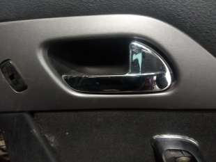 Recambio de maneta interior trasera derecha para peugeot 407 sw 2004-2011 st sport referencia OEM IAM   