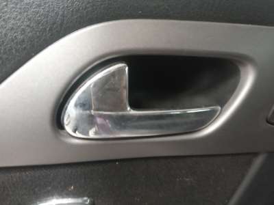 Recambio de maneta interior trasera izquierda para peugeot 407 sw 2004-2011 st sport referencia OEM IAM   