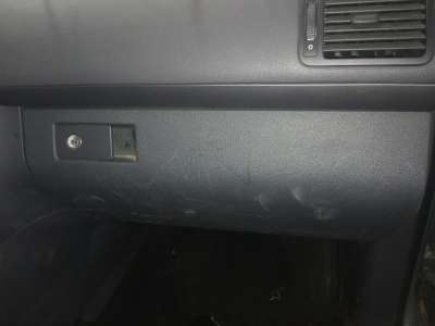 Recambio de guantera para volkswagen touran (1t2) 2006-2010 edition referencia OEM IAM   