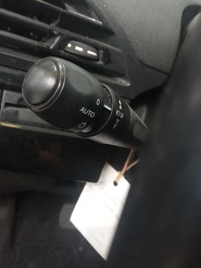 Recambio de mando luces para citroën c4 grand picasso 2013- feel referencia OEM IAM   