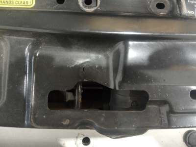Recambio de cerradura capo para volvo s60 berlina 2000-2010 2.4 d referencia OEM IAM   