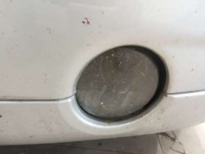 Recambio de faro antiniebla izquierdo para volvo s60 berlina 2000-2010 2.4 d referencia OEM IAM   