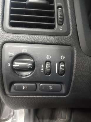 Recambio de mando luces para volvo s60 berlina 2000-2010 2.4 d referencia OEM IAM   