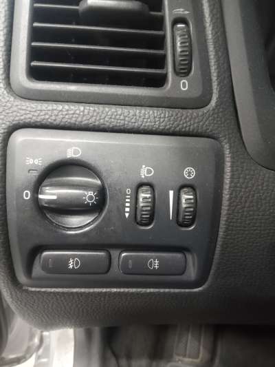 Recambio de mando luces para volvo s60 berlina 2000-2010 2.4 d referencia OEM IAM   