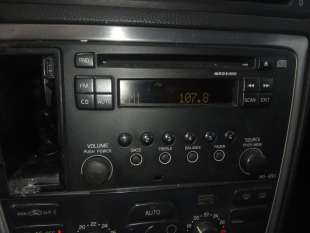 Recambio de sistema audio / radio cd para volvo s60 berlina 2000-2010 2.4 d referencia OEM IAM   