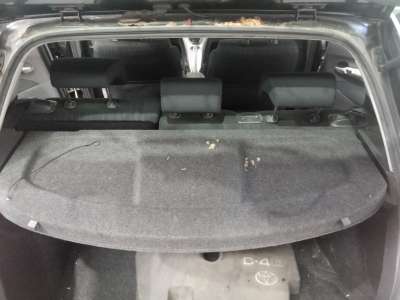 Recambio de bandeja trasera para toyota auris 2006-2012 luna referencia OEM IAM   