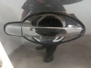 Recambio de maneta exterior delantera derecha para toyota auris 2006-2012 luna referencia OEM IAM   