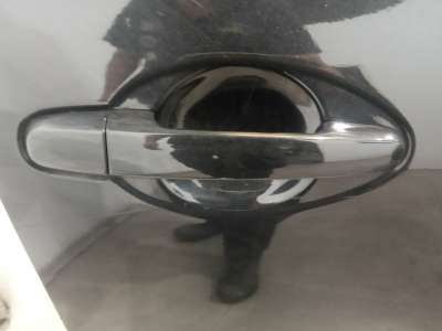 Recambio de maneta exterior delantera derecha para toyota auris 2006-2012 luna referencia OEM IAM   