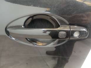 Recambio de maneta exterior delantera izquierda para toyota auris 2006-2012 luna referencia OEM IAM   