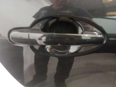 Recambio de maneta exterior trasera derecha para toyota auris 2006-2012 luna referencia OEM IAM   
