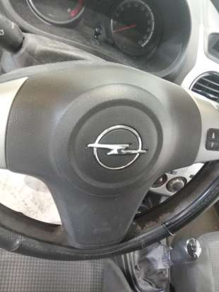 Recambio de airbag delantero izquierdo para opel corsa d 2006-2015 essentia referencia OEM IAM   